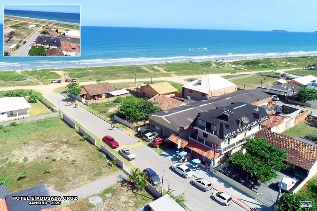 Hote Pousada Cruz Sao Francisco do Sul Brazílie