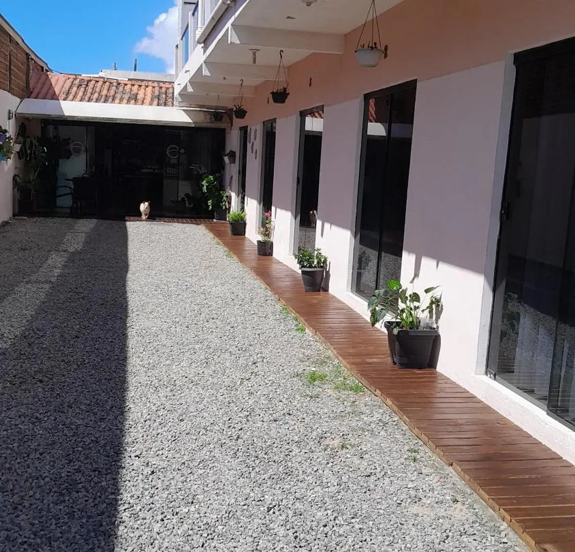 Hote Pousada Cruz Sao Francisco do Sul Hotel